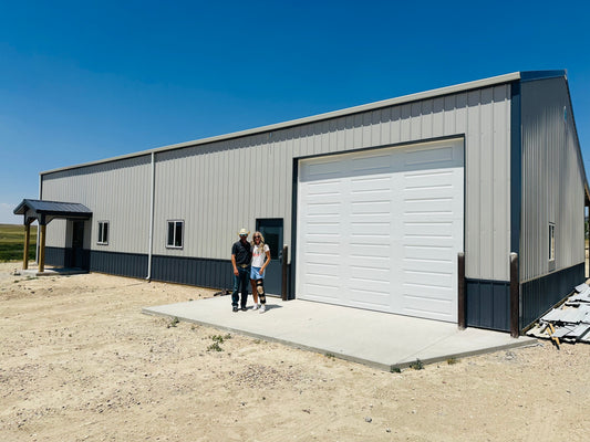 The Building Promise