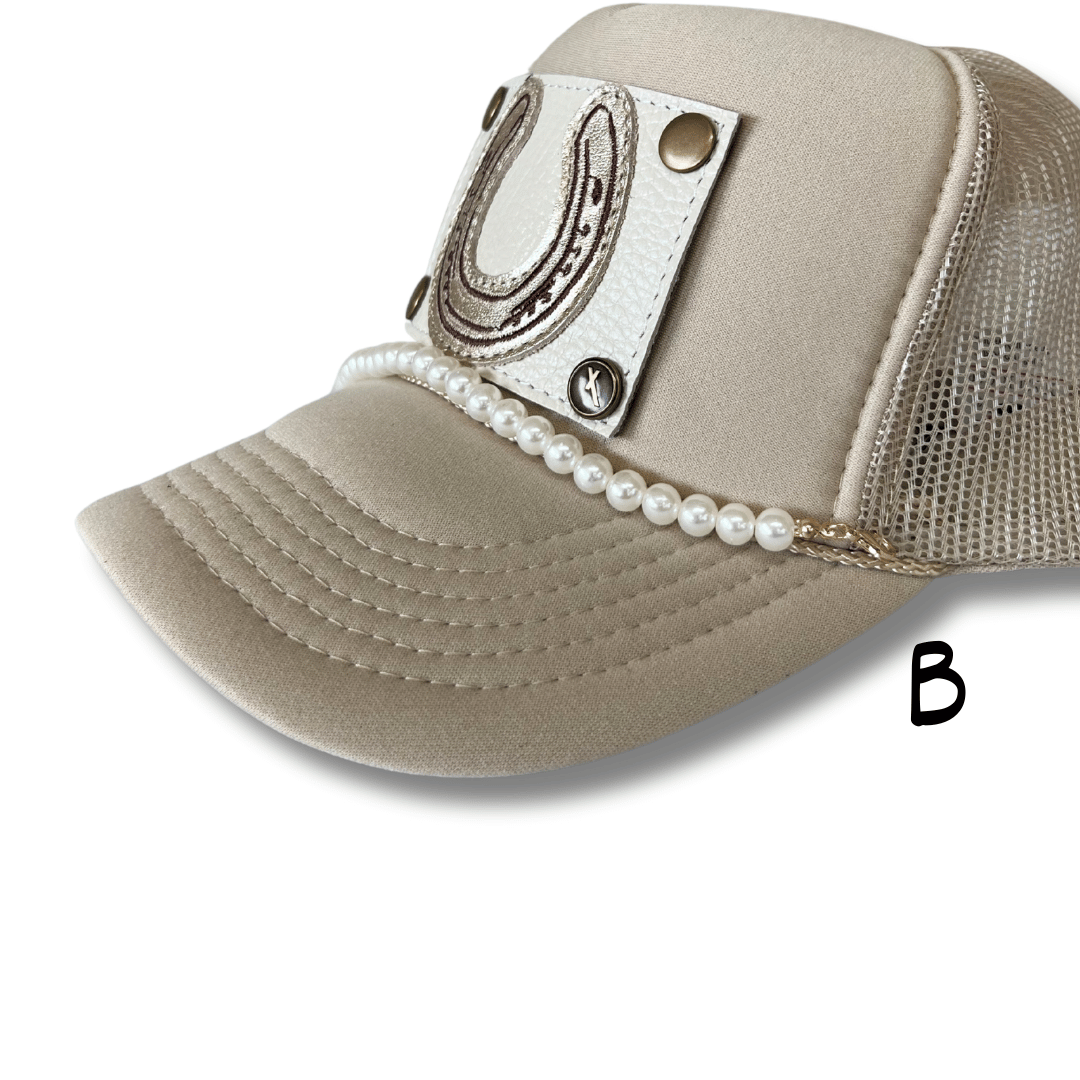 Hat Chains - Gold