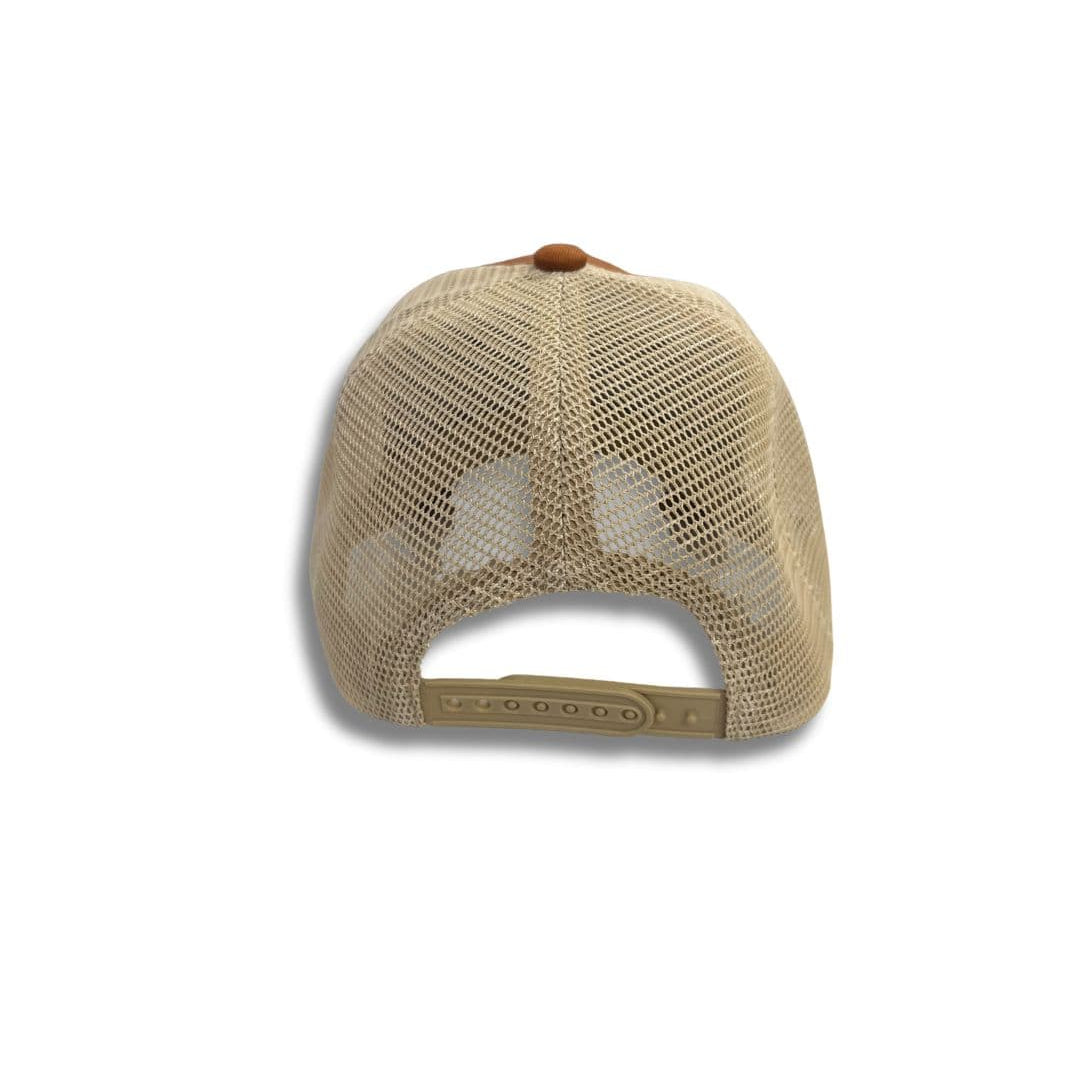 PD Cap- Burnt Orange