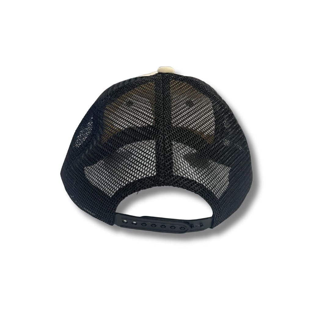 PD Foam Trucker Hat - Leopard