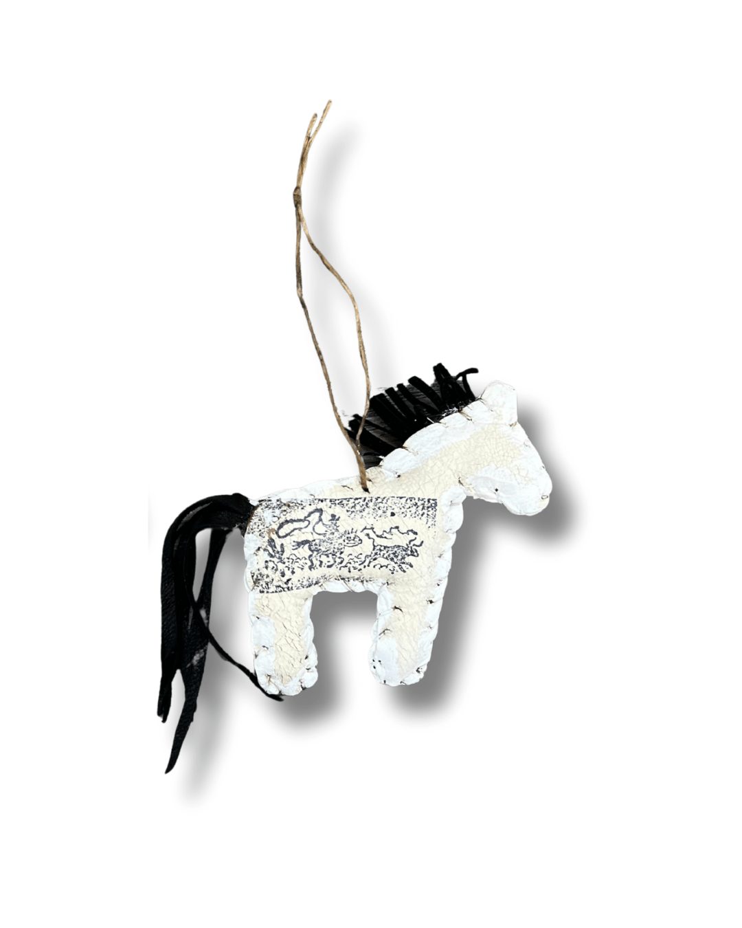 Horse Purse Charm