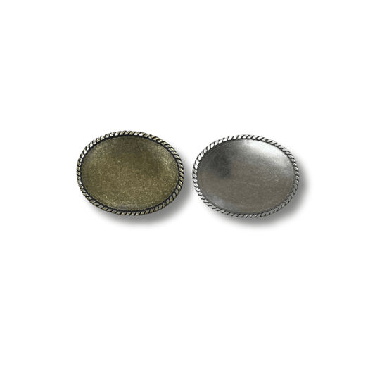 Belt Buckle - Antique