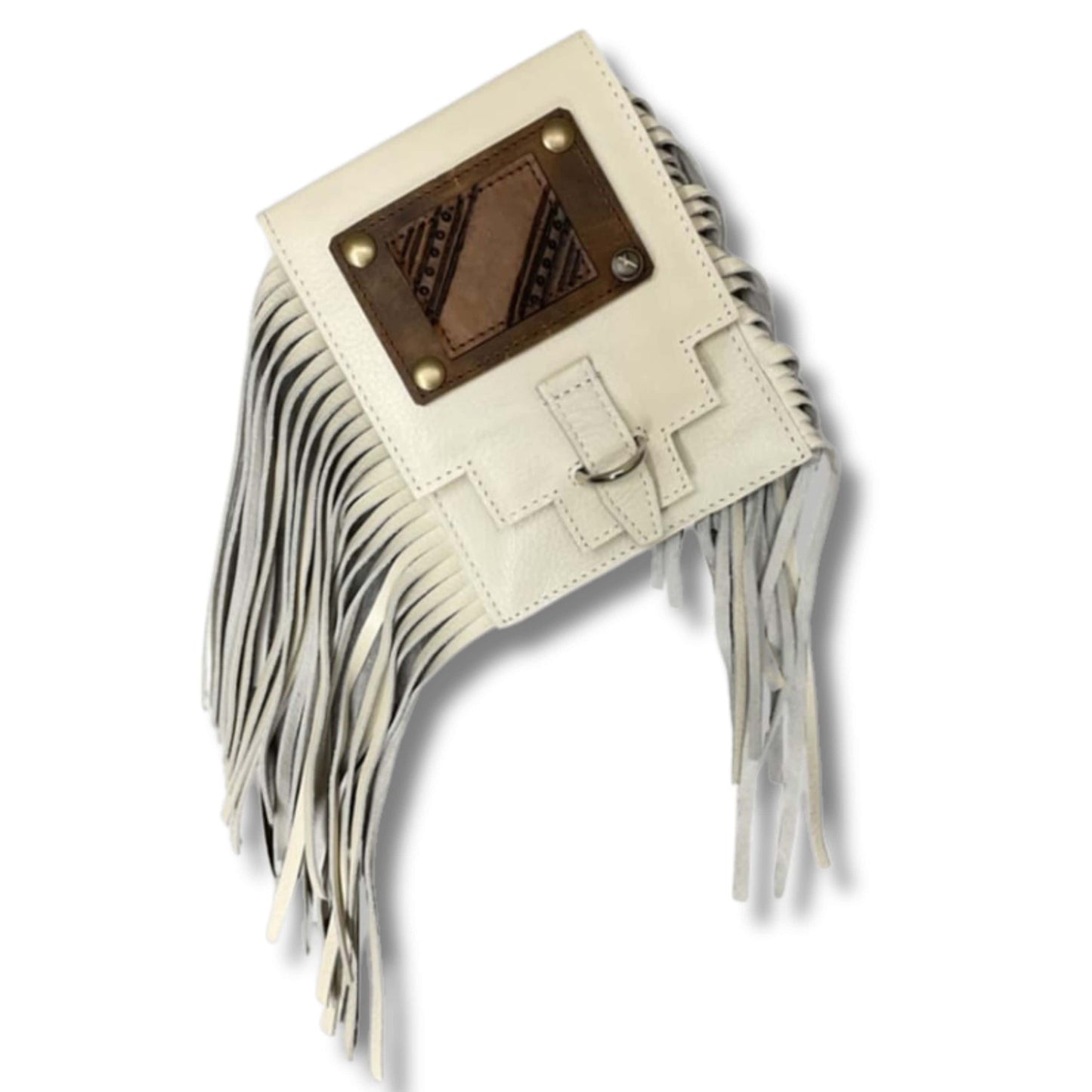 Aztec - Ivory Mini