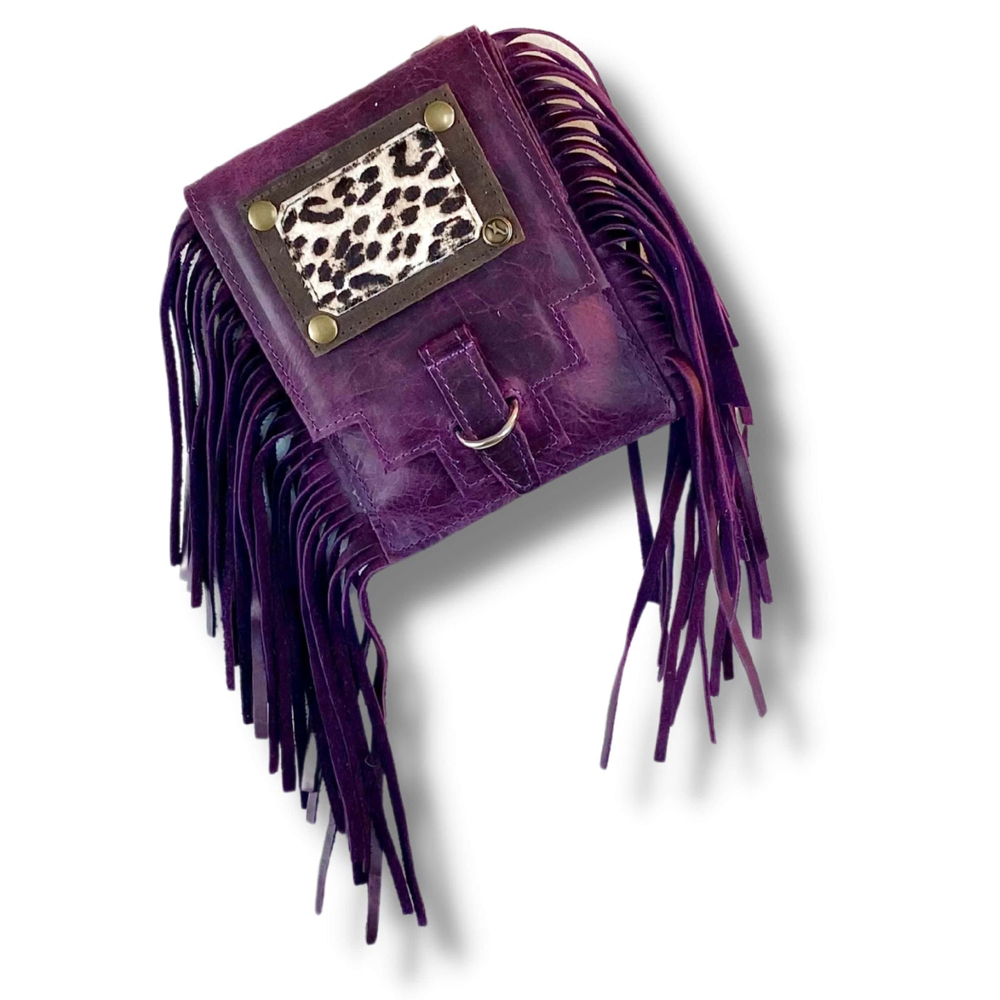 Aztec - Purple Mini
