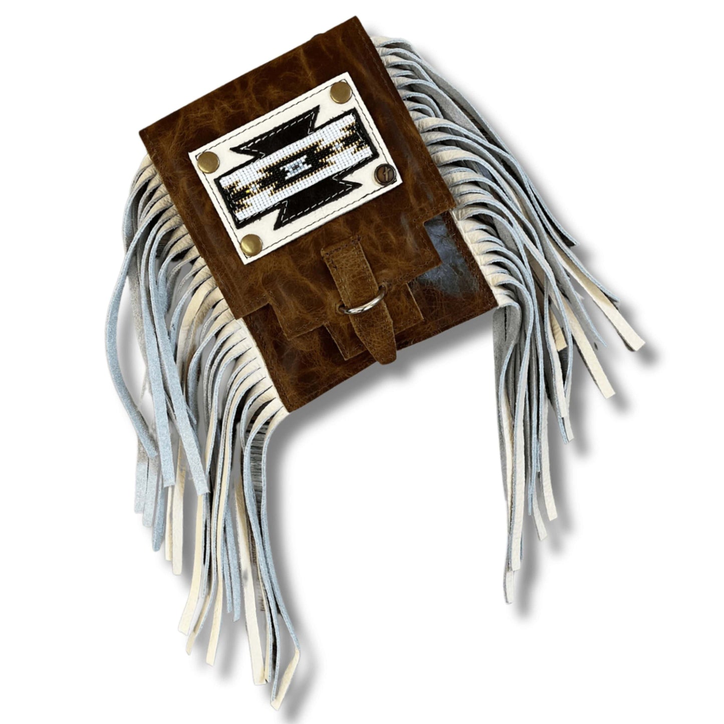 Aztec - Tan/Ivory Mini