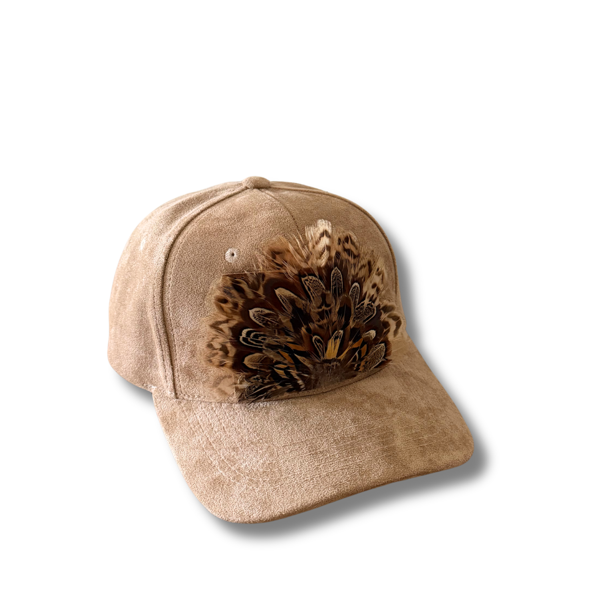 Fall Feather Fan Patch
