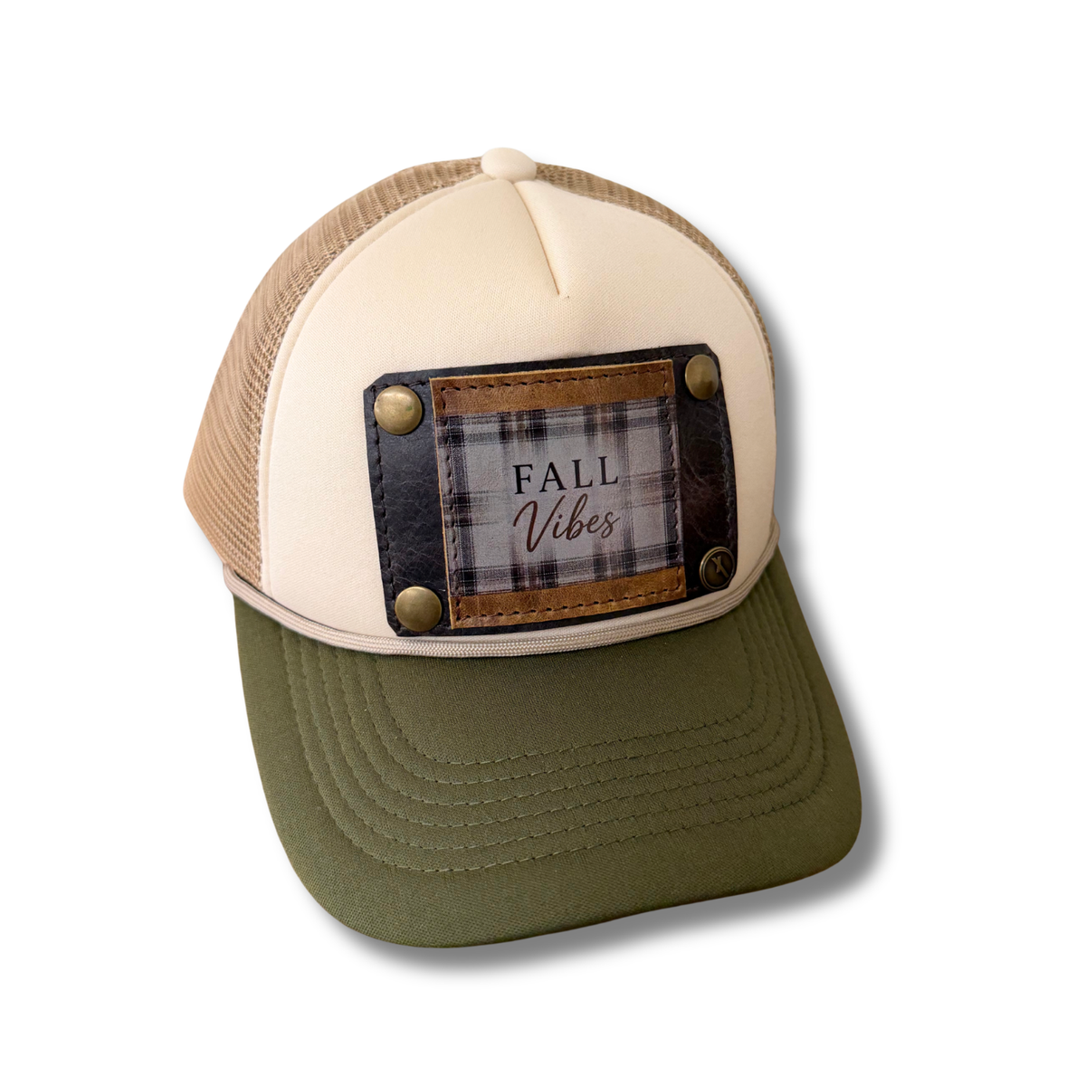 Fall Vibes Patch