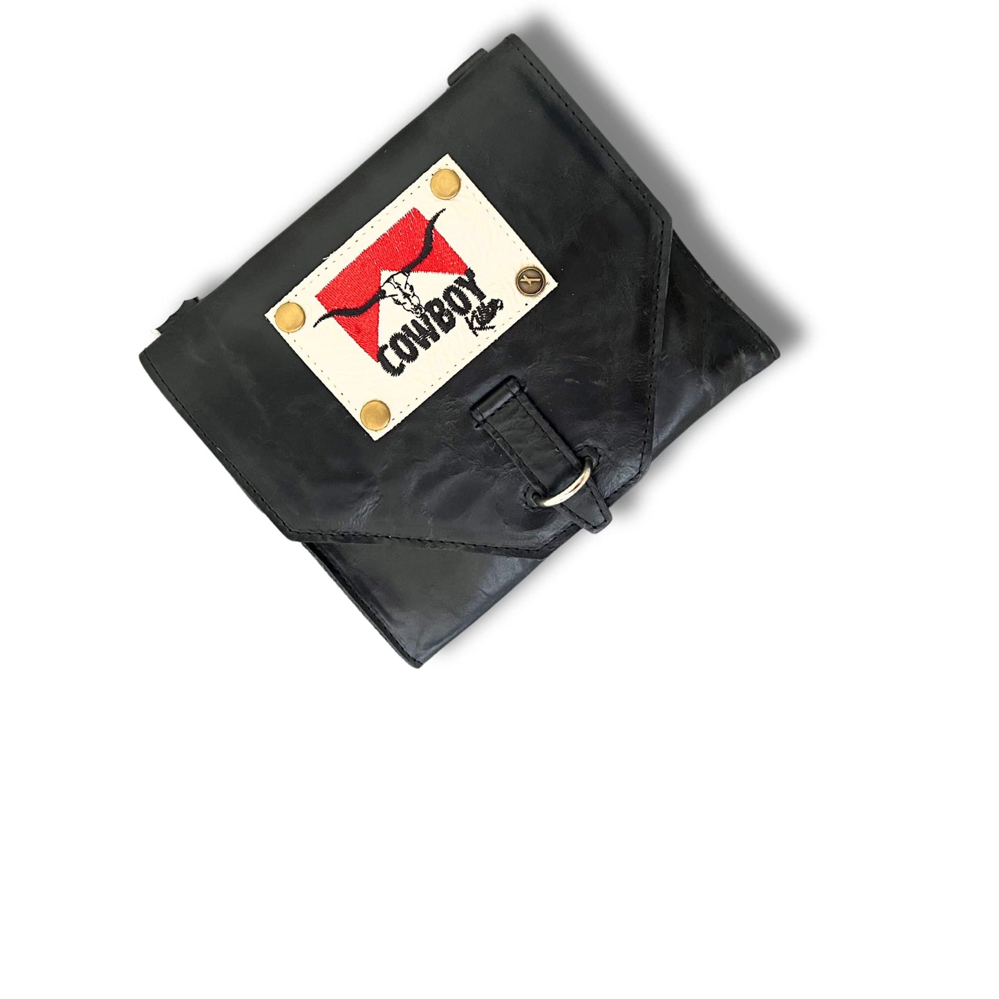 Classic - Black Pouch