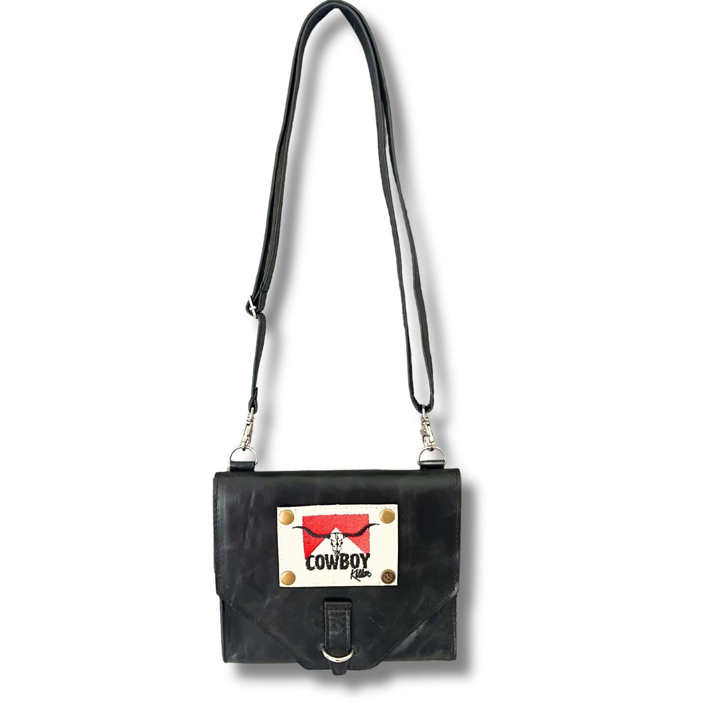 Classic - Black Pouch
