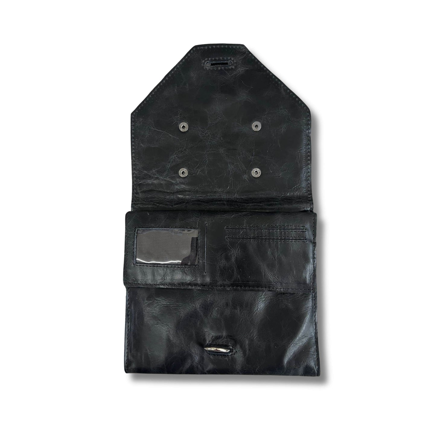 Classic - Black Pouch