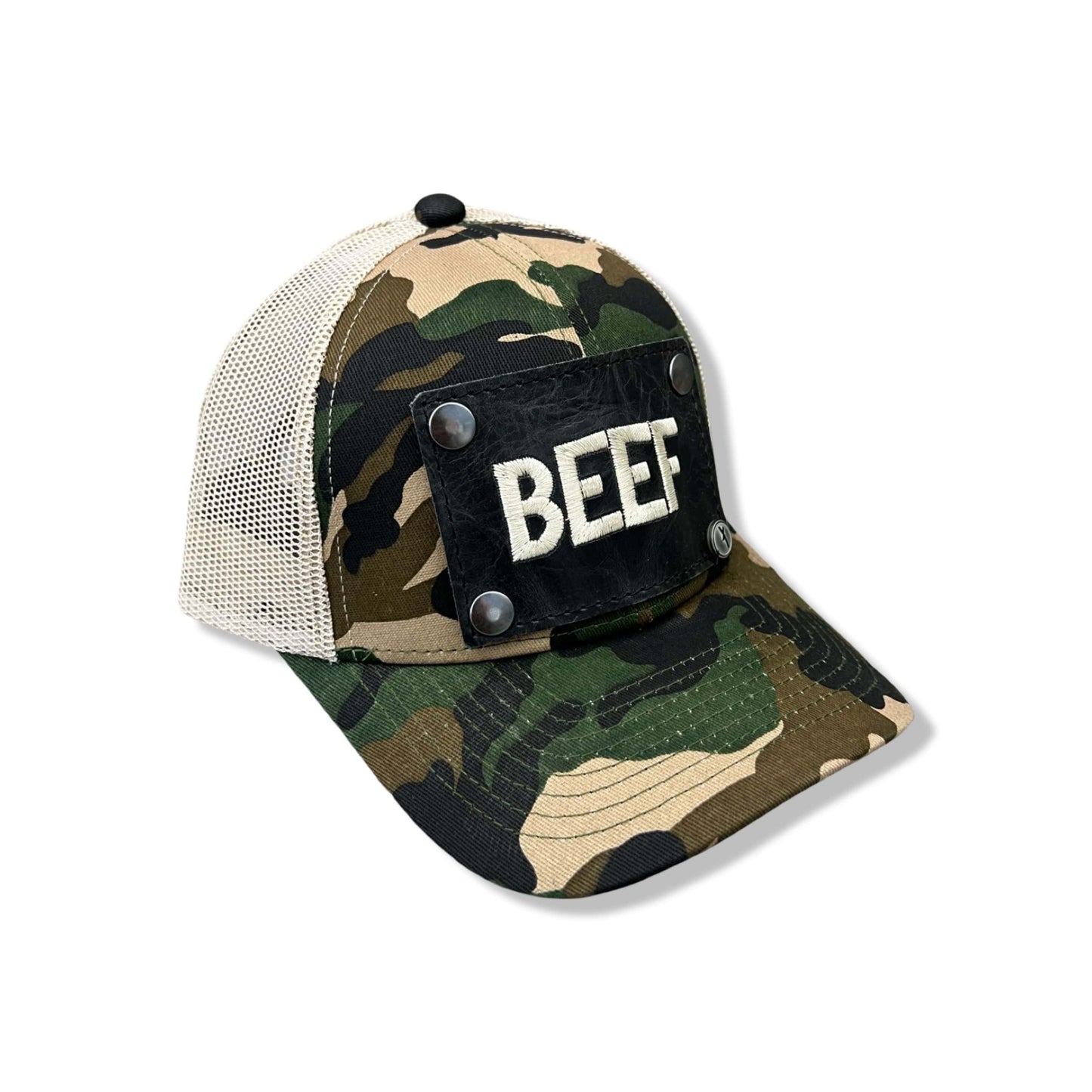 Camo Cap