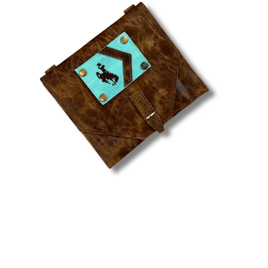Classic - Tan Pouch