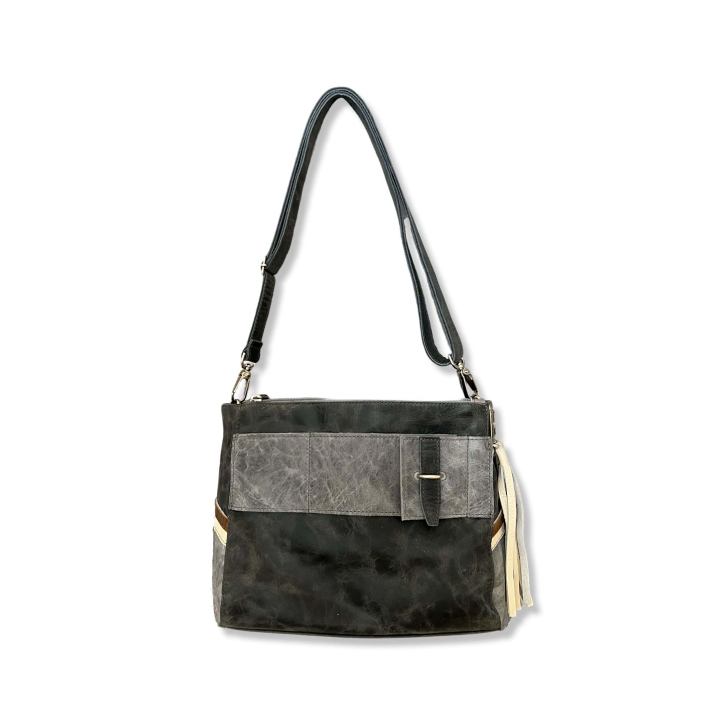 Codi - Gray Handbag