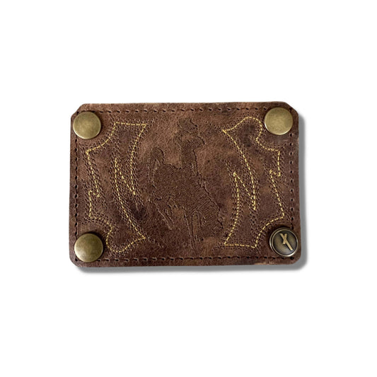 BH - Tan w/Brown Patch