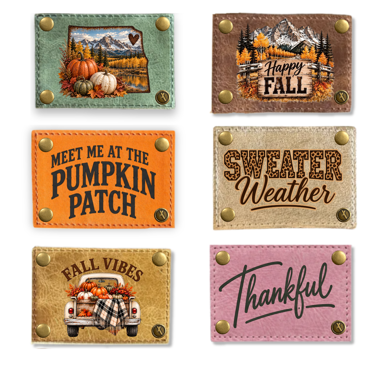Fall Patches