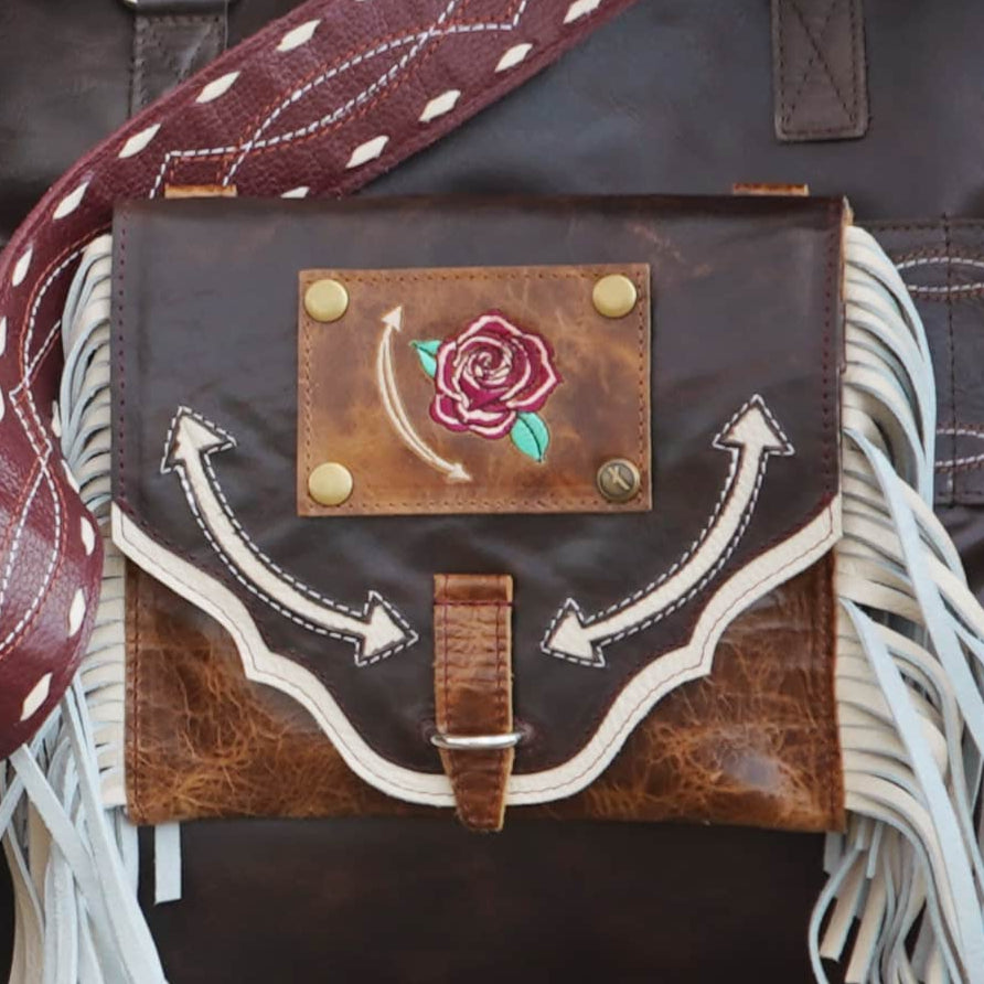 Vintage Rose Patch