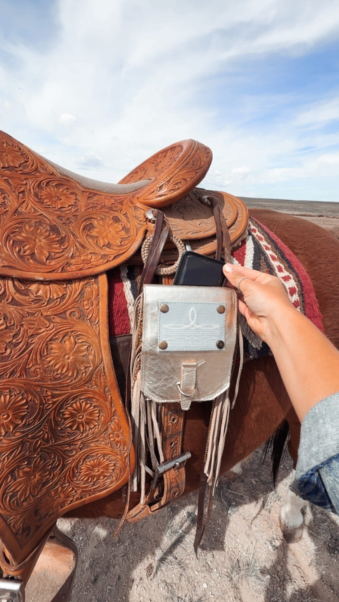 Saddle Adapter
