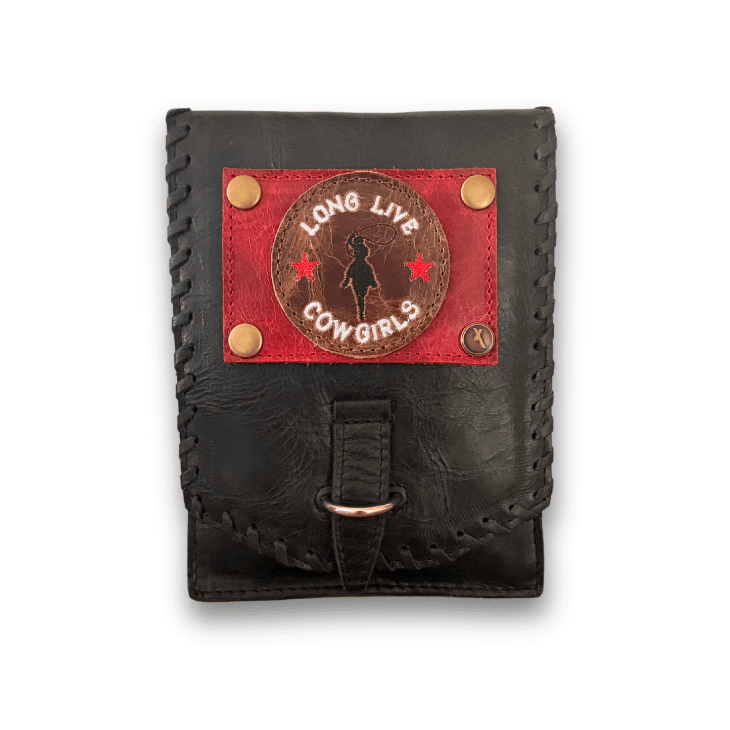 Long Live Cowgirls Patch