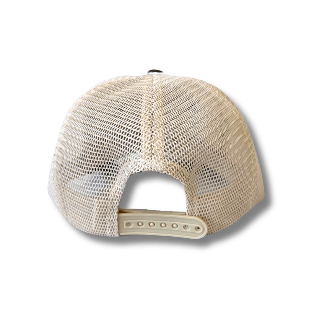 PD Foam Trucker - Olive Green