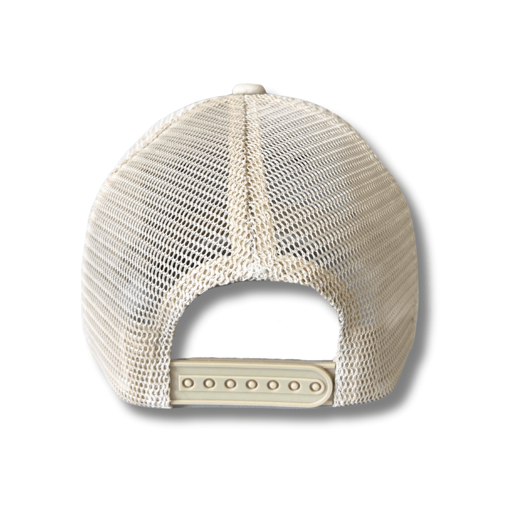 PD Cap - Cream