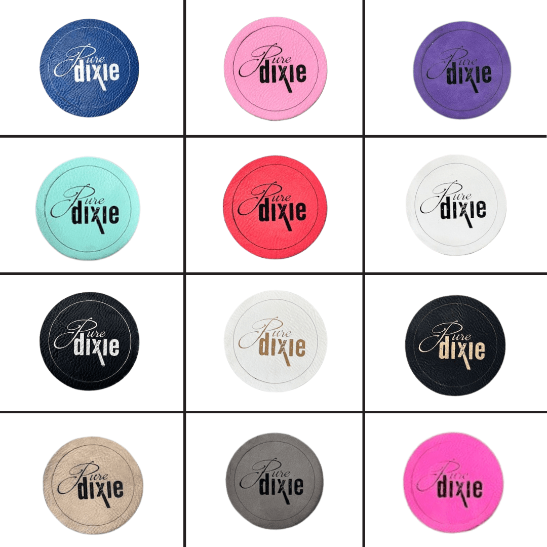 Custom Patch - Circle