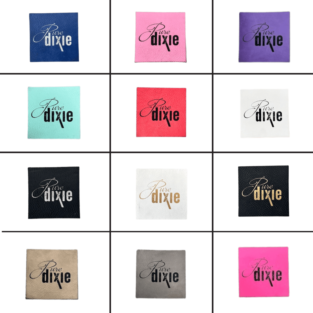 Custom Patch - Square