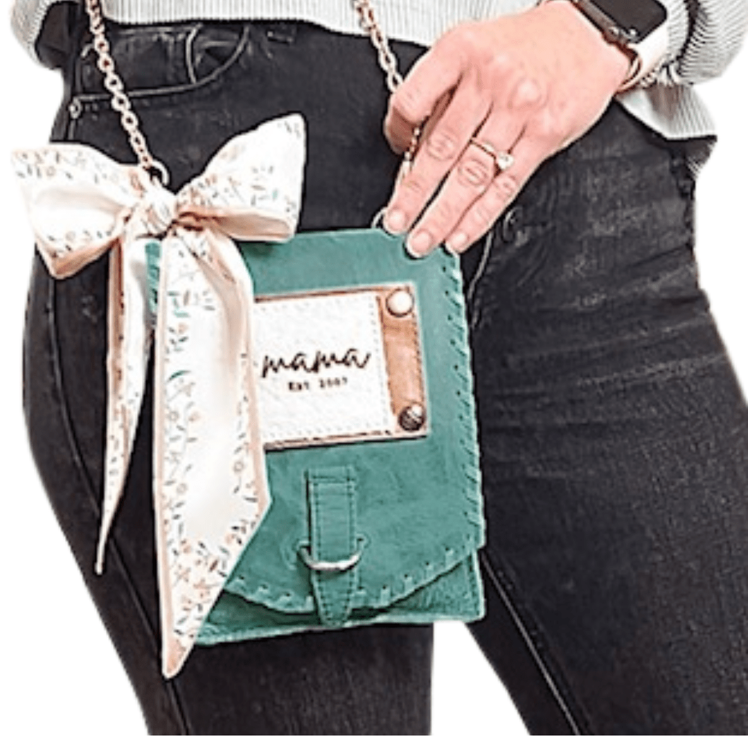 Mother's Day Bundle - Turquoise Brandit