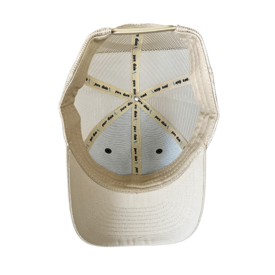PD Cap - Cream