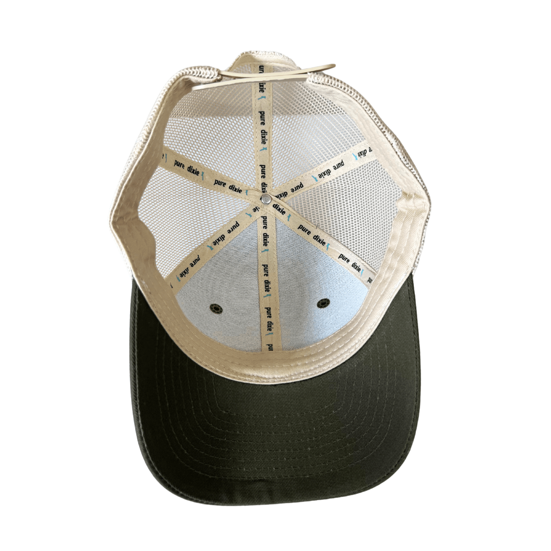 PD Cap - Olive Green