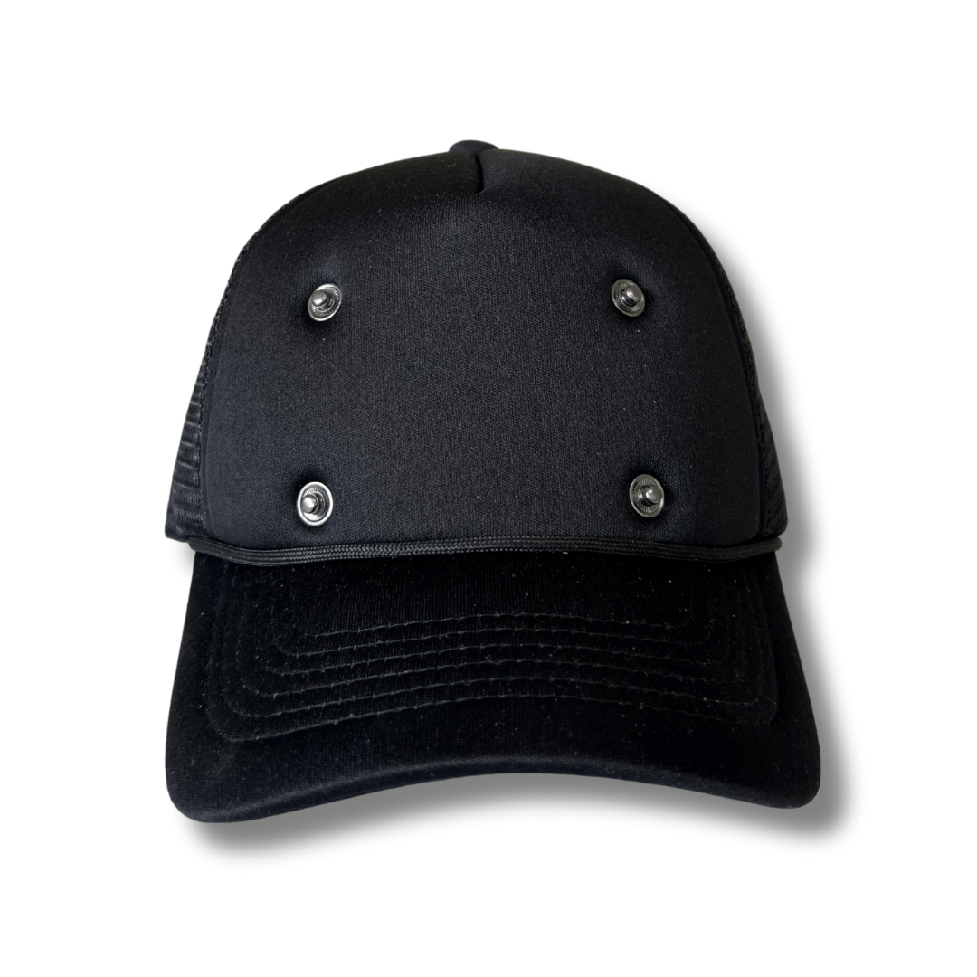 PD Foam Trucker - Black