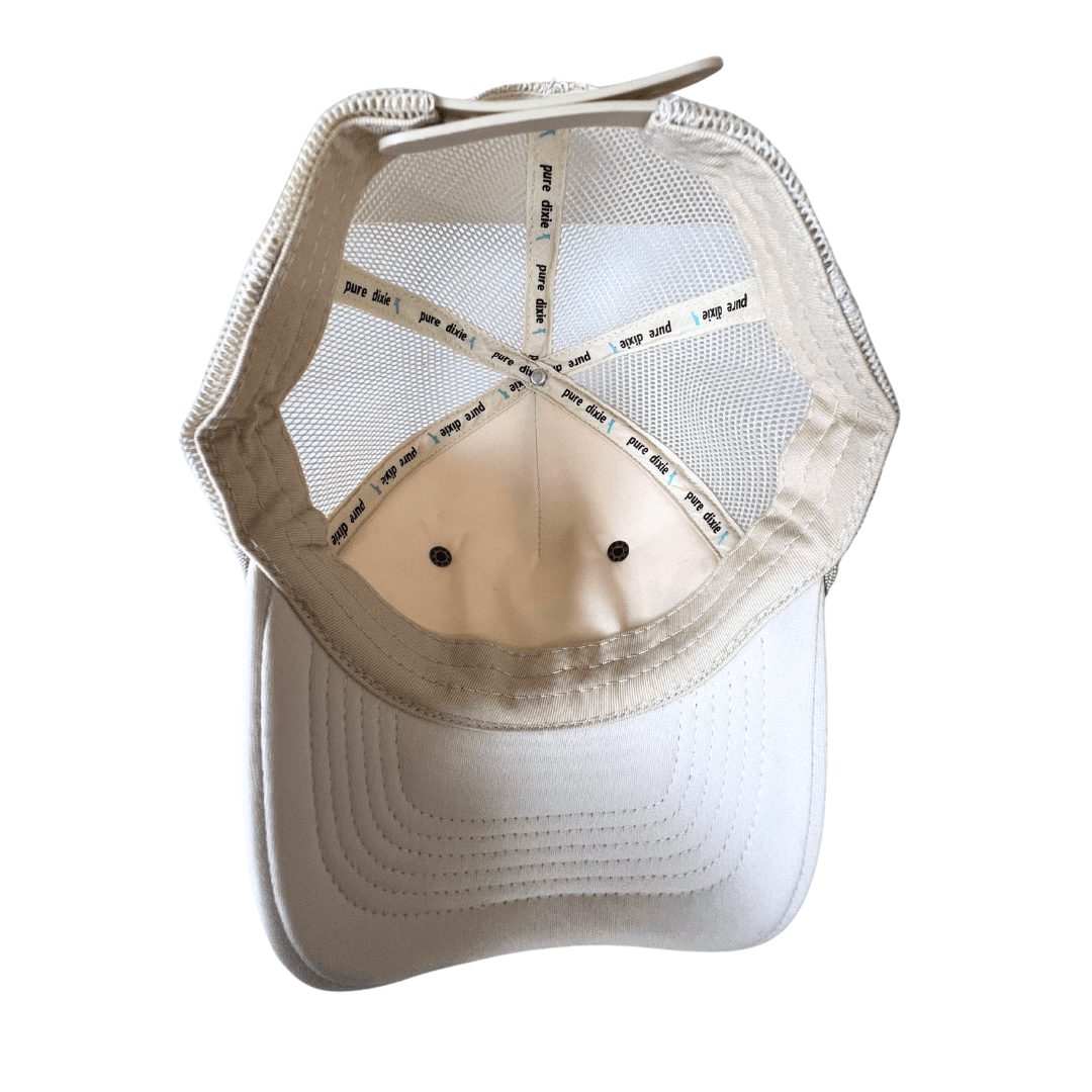 PD Foam Trucker - Cream