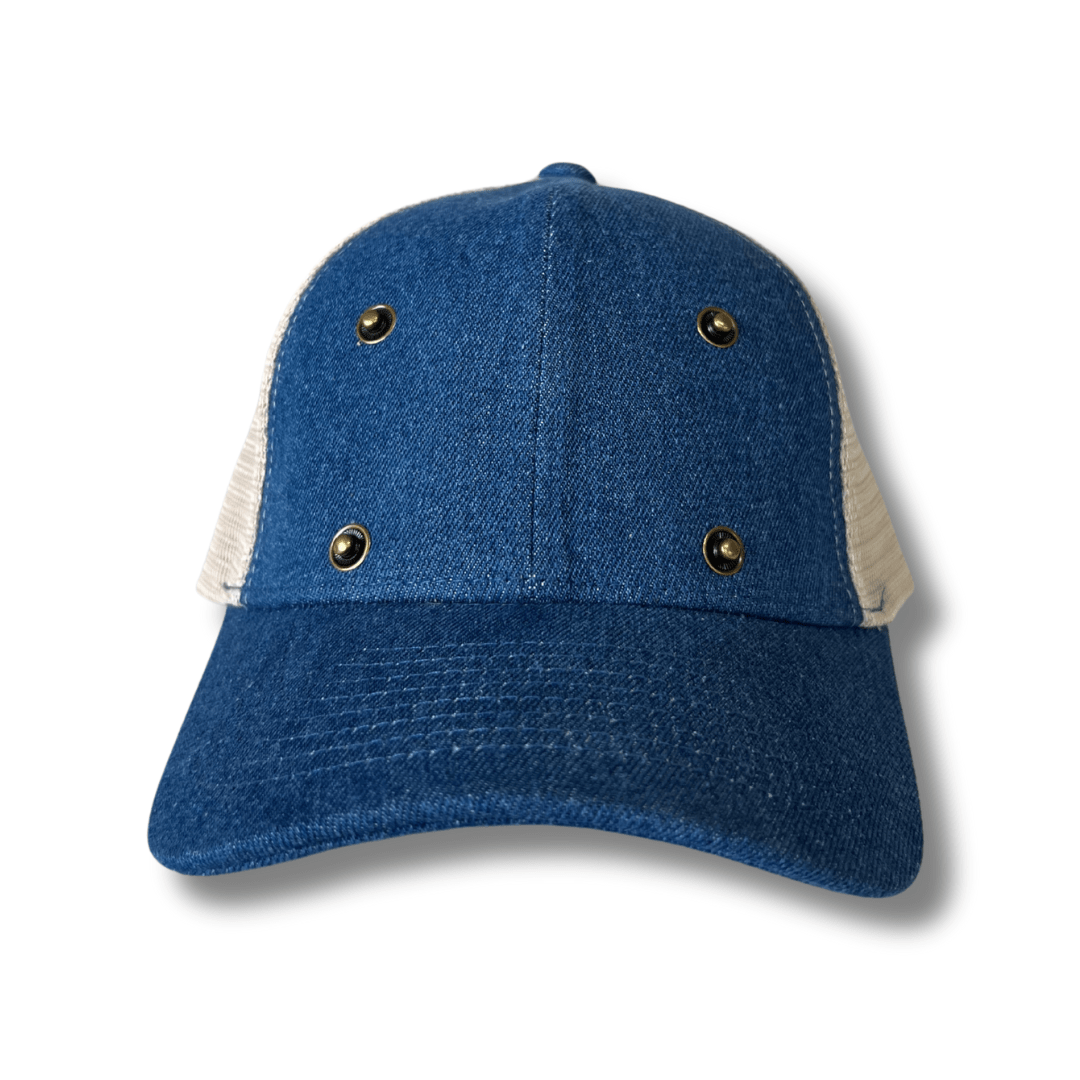 PD High Pony - Denim