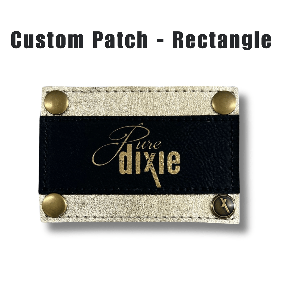 Custom Patch - Rectangle