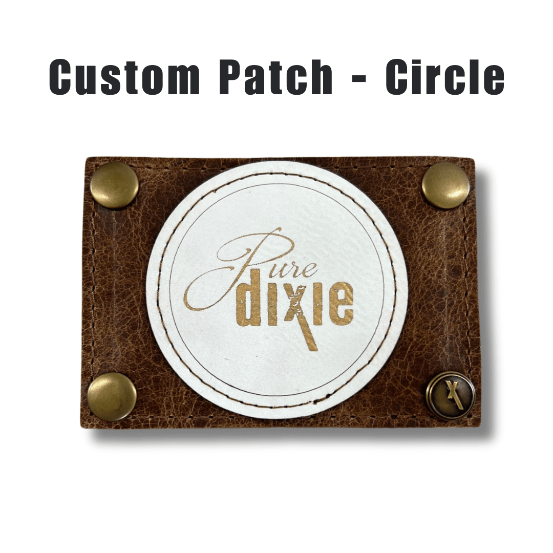 Custom Patch - Circle