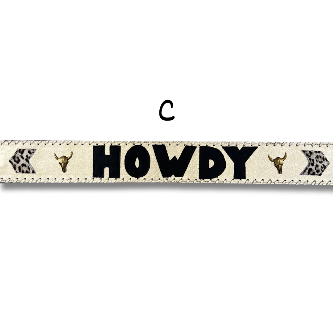 Small Dixie Original Belts