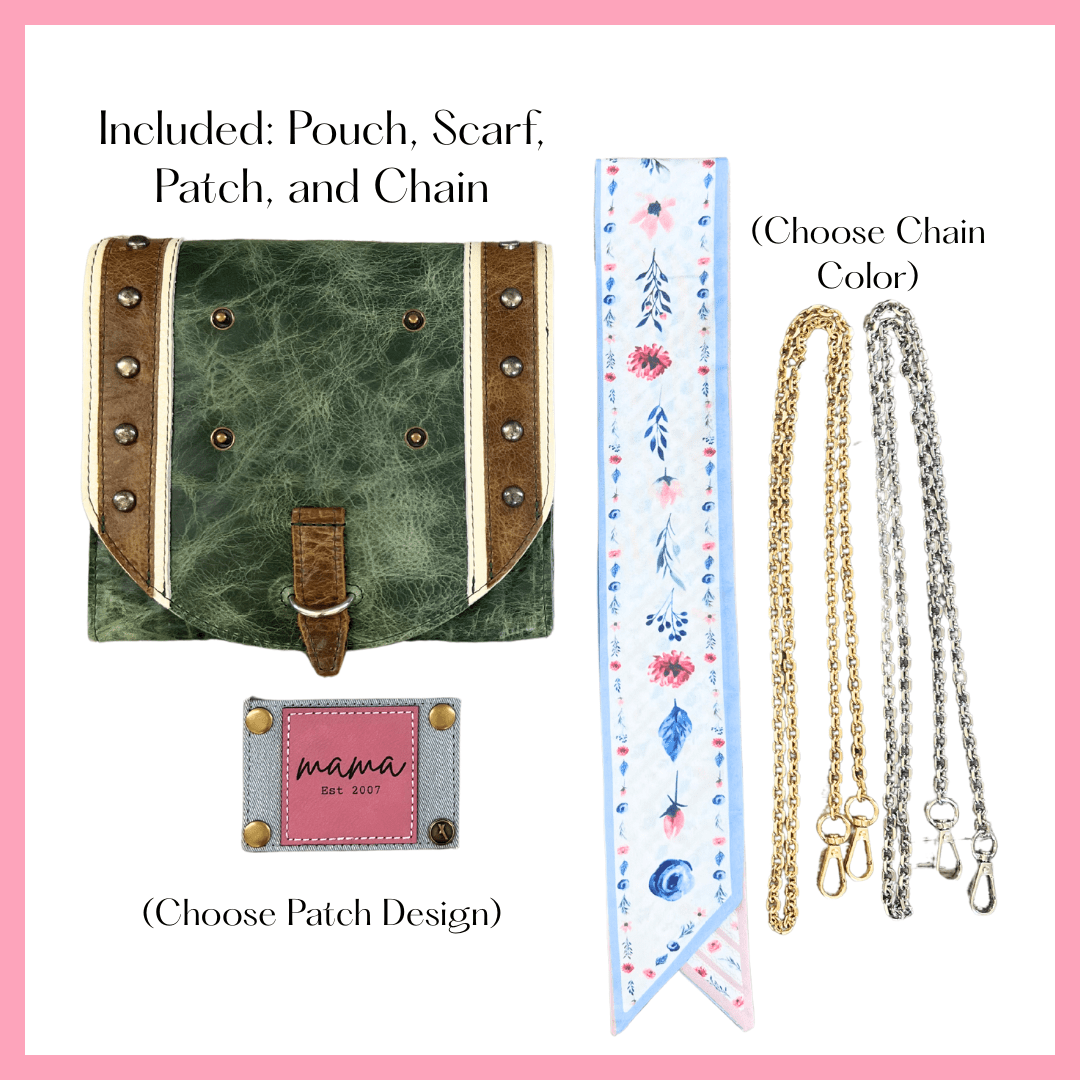 Mother's Day Bundle - Huntley Pouch