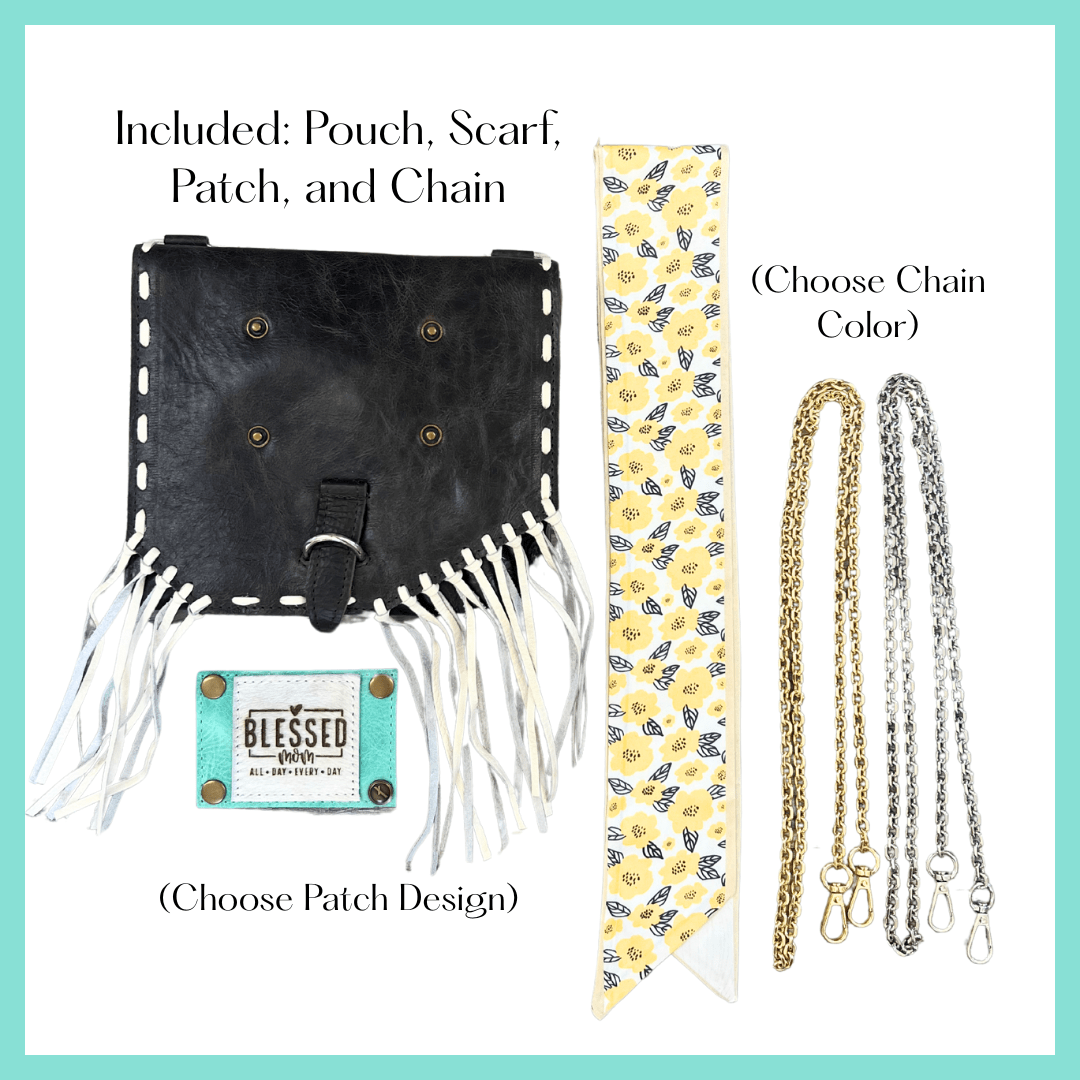 Mother's Day Bundle - Faith Pouch