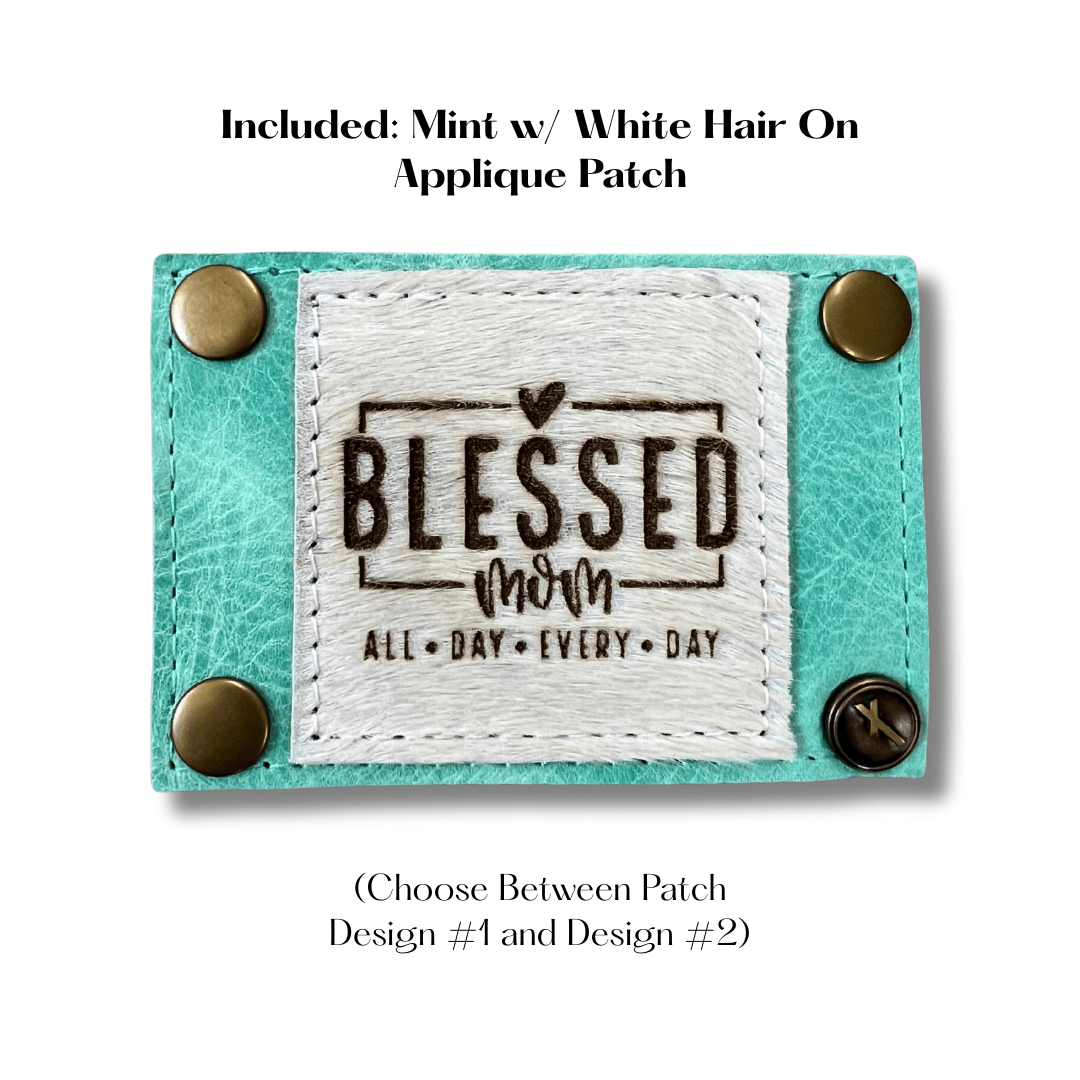 Mother's Day Bundle - Faith Pouch
