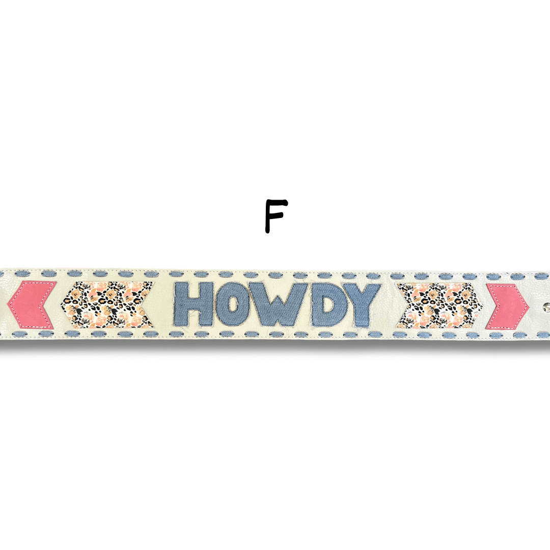 Small Dixie Original Belts