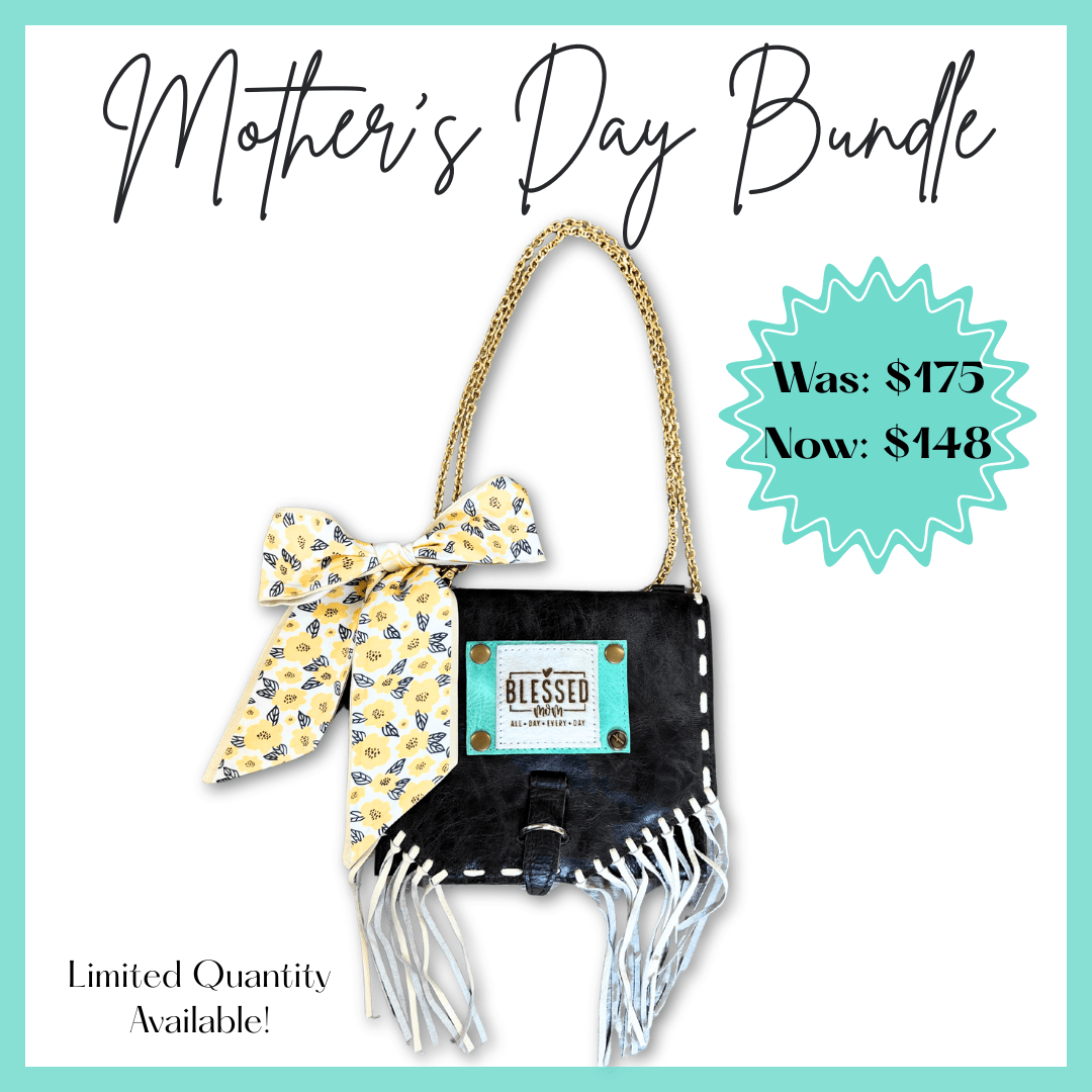 Mother's Day Bundle - Faith Pouch