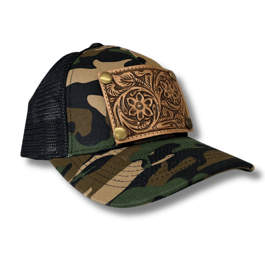 PD Cap - Camo