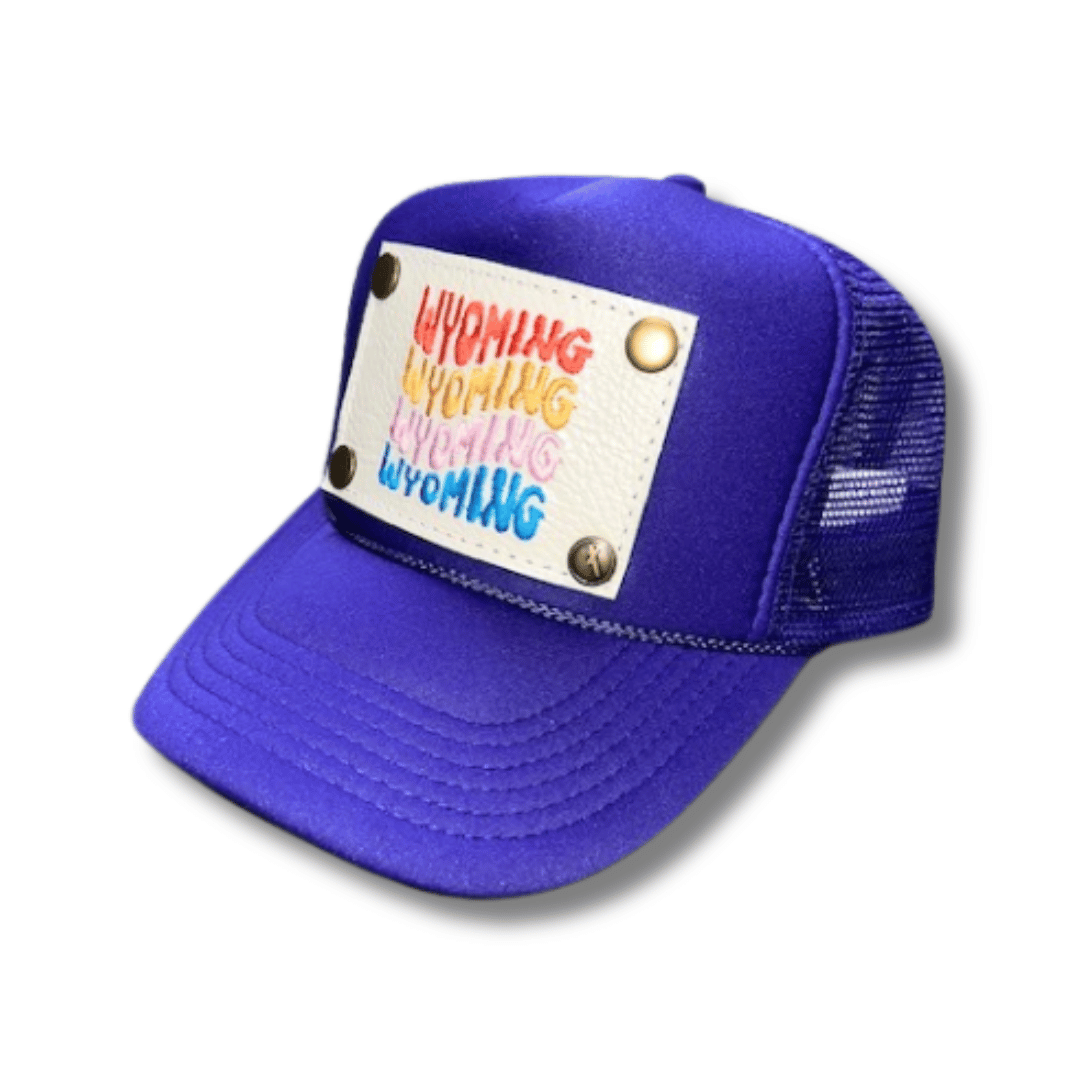 Trucker Hats-Foam
