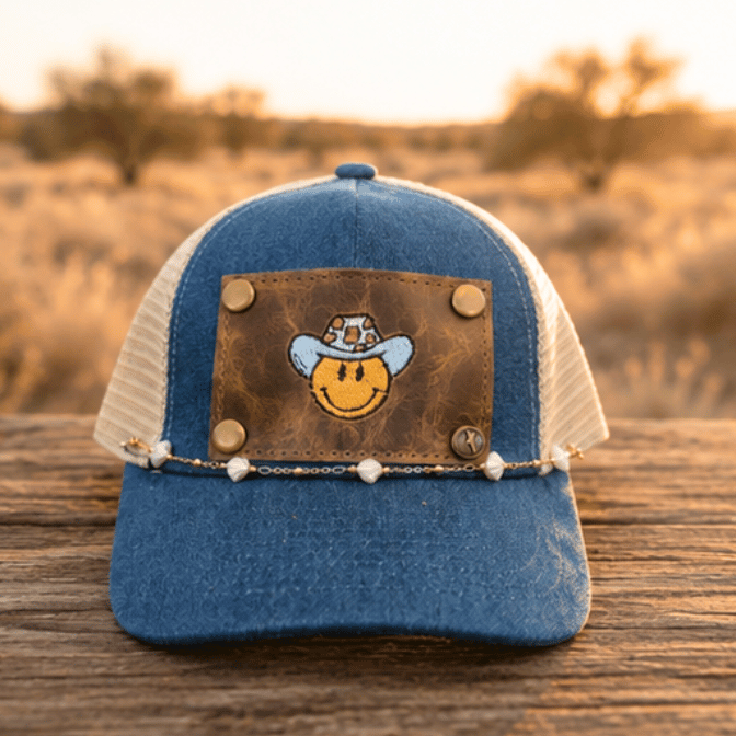 Smiley Cowboy