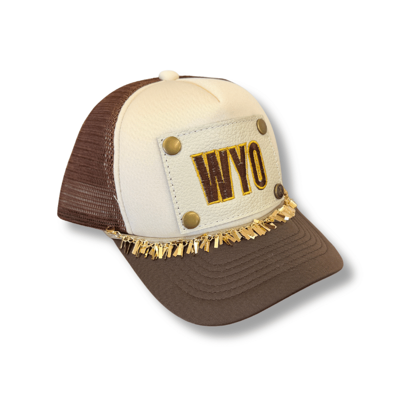 WYO Foam Trucker Hat Set
