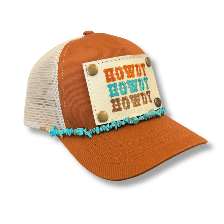 Coastal Howdy Cap Set