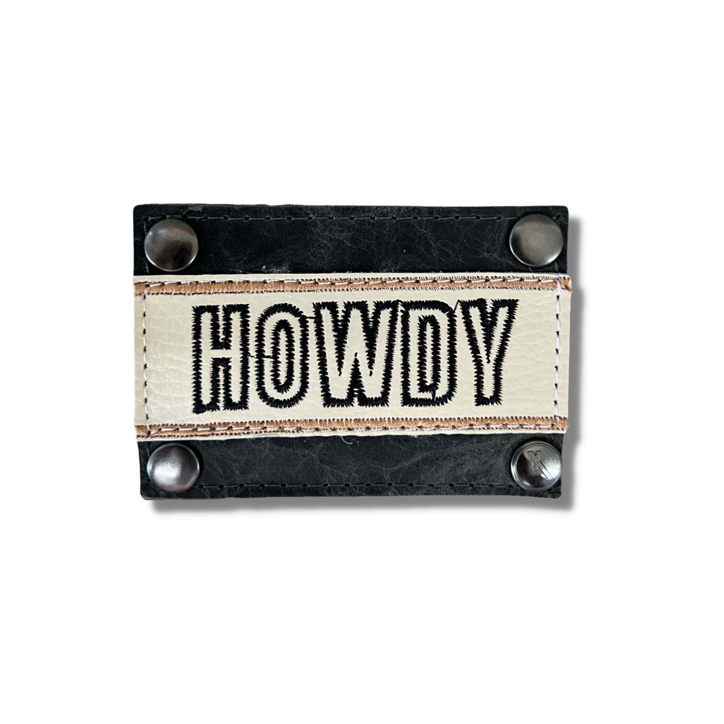 Howdy - Stripe Patch