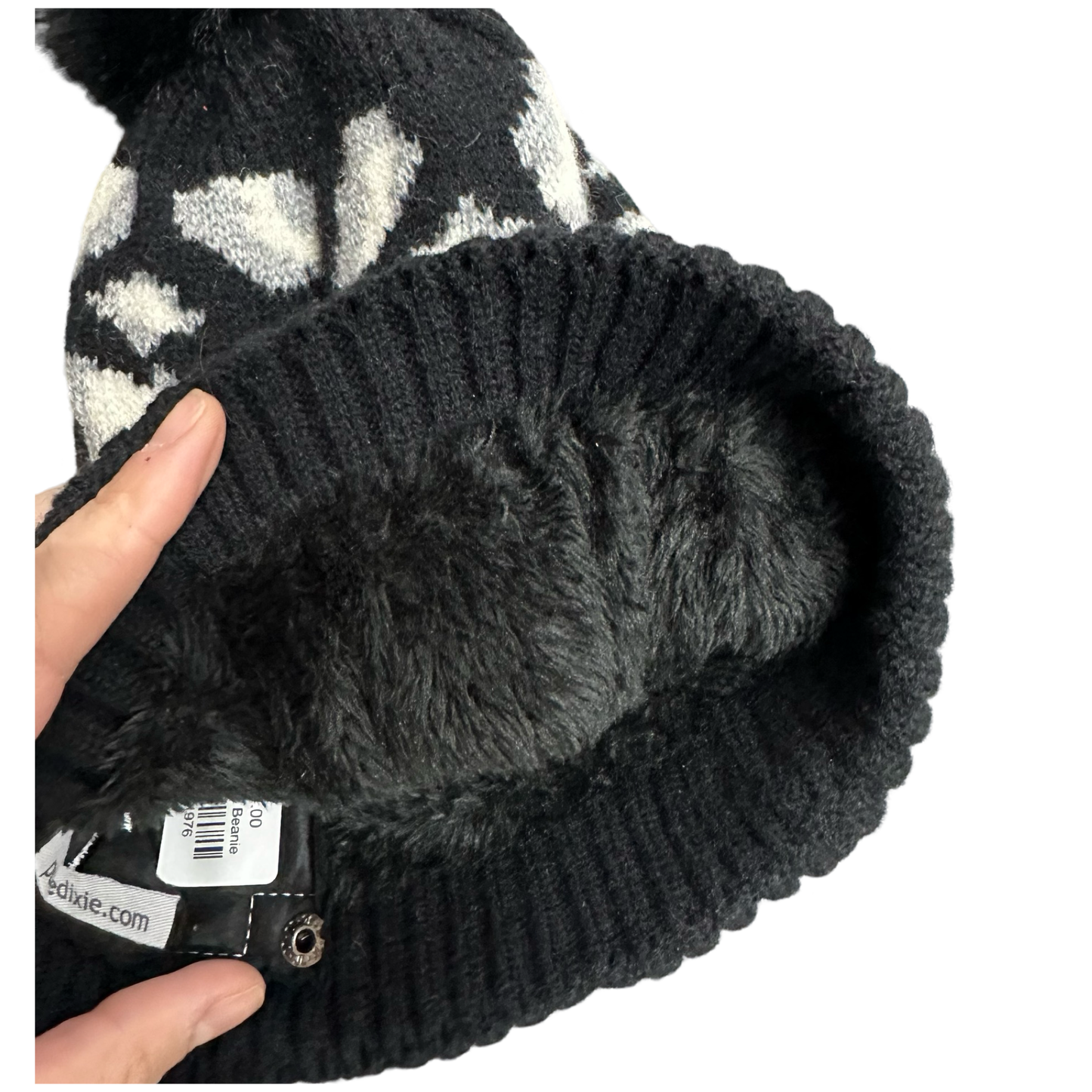Leopard Beanie