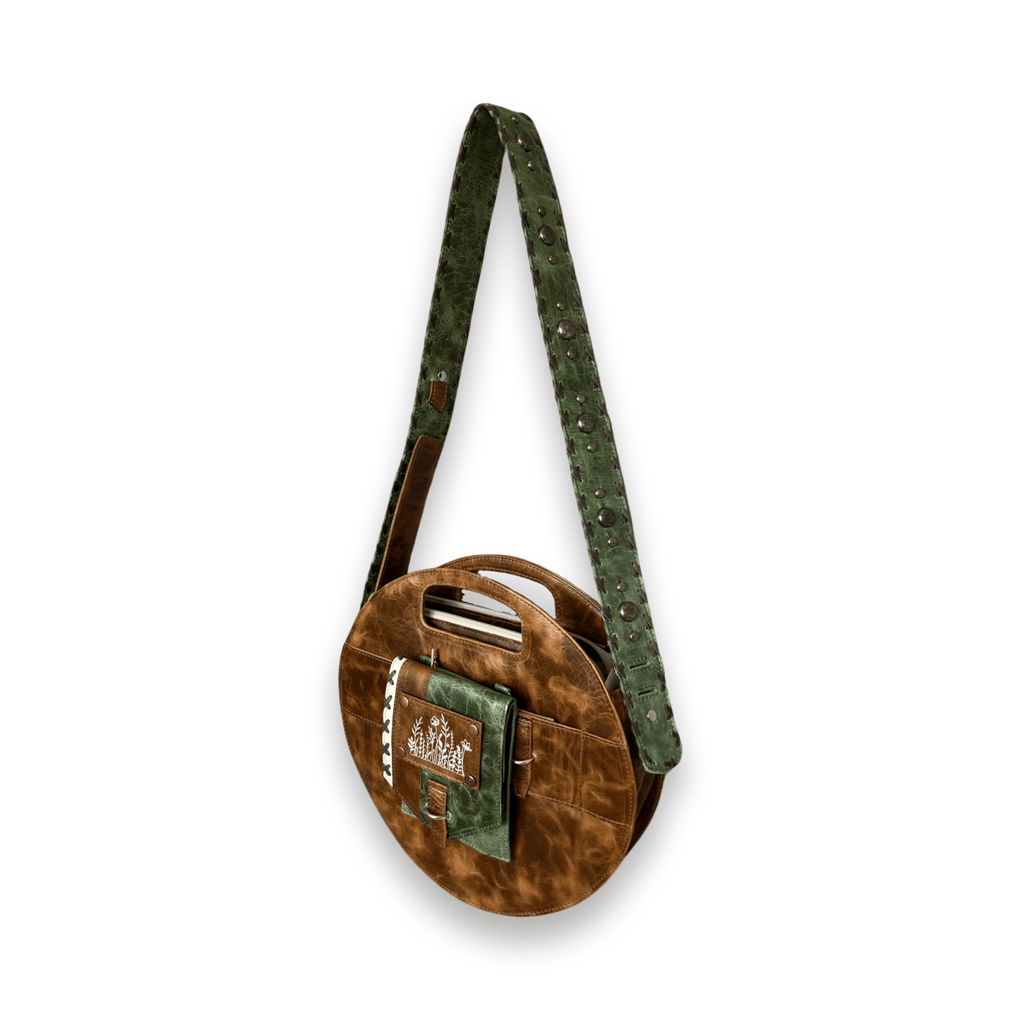 2" JD Belt
