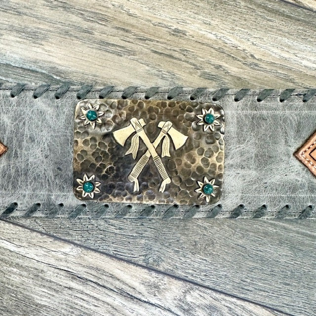 Legacy Belt- Native Heritage- Large