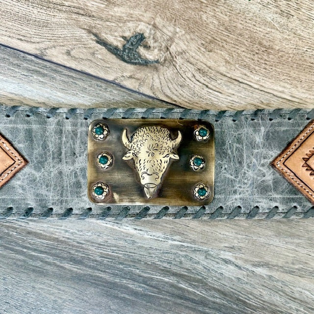 Legacy Belt- Native Heritage- Large